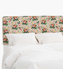Elly Headboard - Dahlia