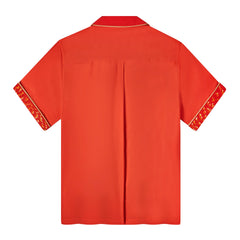 'Jiannan Wu x Tombolo' Wood Dragon (Silk & Cotton Twill)