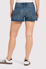 3" A-Line Vintage Cut-Off Short | Cedar