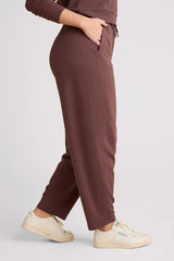 CloudTech Boyfriend Pant | Coffee
