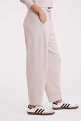 CloudTech Boyfriend Pant | Stone
