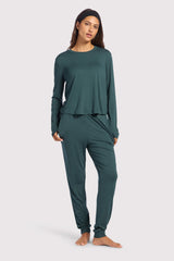 Pajama Jogger Set