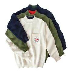 Mariner Sweater (Navy)