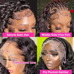 250% Density Perruque Lace Frontal Body Wave Wigs Human Hair Lace Front Wholesale 13x4 Hd Human Hair Lace Front Wig