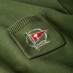 Mariner Sweater (Green)