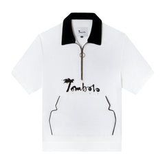 'Hello, My Name is Tombolo' Cabana