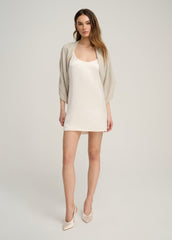 THE GETTING READY DRESS