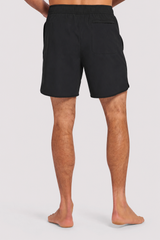 Swim Trunk | Black