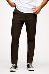 Foundation Trouser | Moss