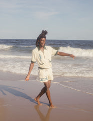 'The Angler' Cabana Shorts