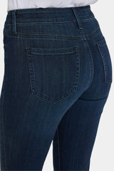 Marilyn Straight Jeans - Obsidian Blue