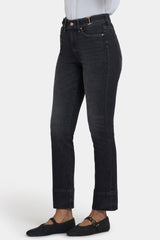 Sheri Slim Jeans - Paris Lights