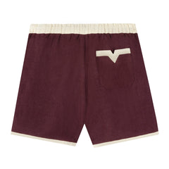 'Tombarolo' Cabana Shorts