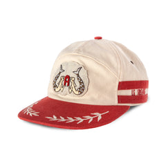 'Le Sirenuse' 7-Panel Souvenir Cap