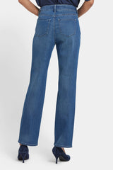 Marilyn Straight Jeans - Lake Notre-Dame