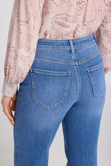 Mia Palazzo Jeans In Tall - Blue Paradise
