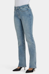 Marilyn Straight Jeans - Haley