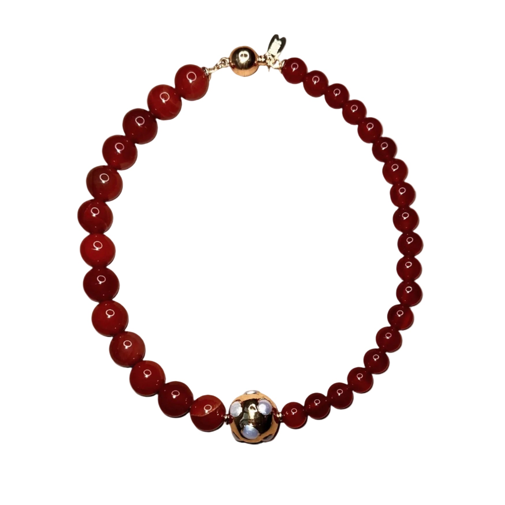 Meet Me in Puglia Necklace
