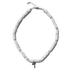 Odissea x Tombolo Necklace (Aquamarine)