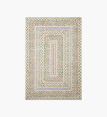 Orchard Wildwood Vines Washable Rug - Ivory