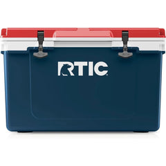 Ultra-Light 52 Quart Hard Cooler – 3" Insulation, 30% Lighter Than Rotomolded, Multi-Use