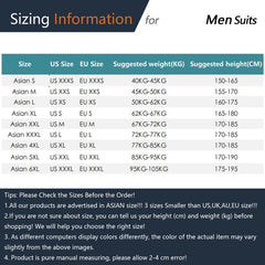 Elegant Suits For Men Wedding 3 Pieces 2 Set Luxury Fashion Classic Full Jackets Vest Pants Blazers Outfit 2024 Formal Costume