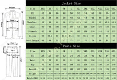 Pink Luxury Men's Suits Terno Formal Outfits 3 Piece Jacket Pants With Vest Slim Fit Luxury Costume Homme Formal Occasion Terno