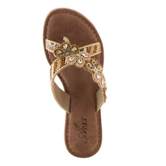 AZURA SWEETUMS SANDALS