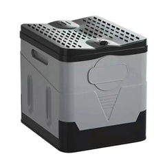 Portable Folding Camping Toilet – Lightweight Outdoor Commode for Hiking & Travel