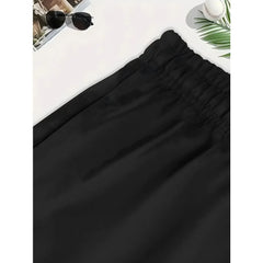 Women's Summer Casual Versatile Mid-Length Five-Quarter Beach Shorts