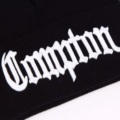 Fashion West beach gangsta nwa compton winter warm fashion Beanies Knitted bonnet Skullies Caps Hip hop gorros knit Hat