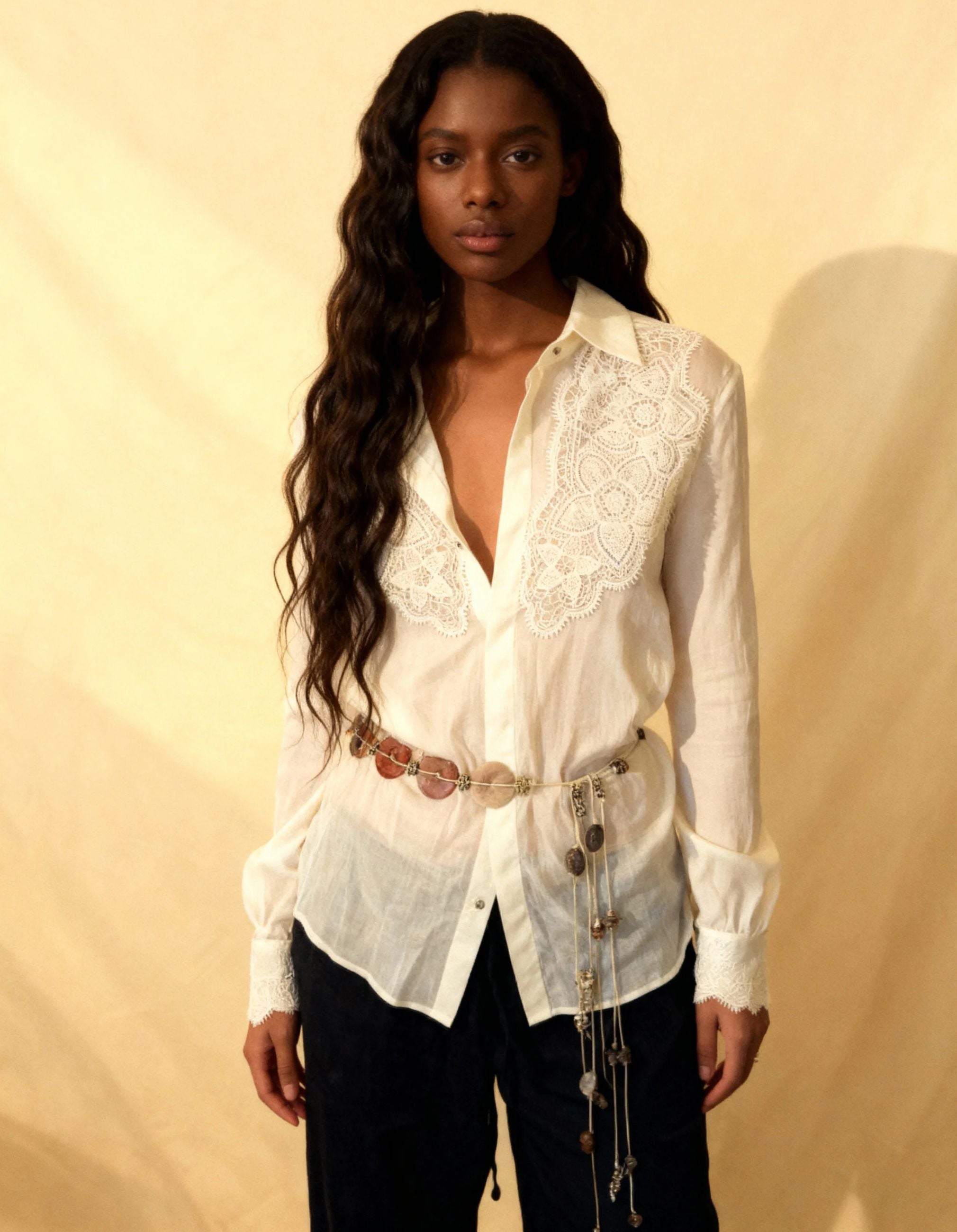 St. Tropez Belt/Necklace