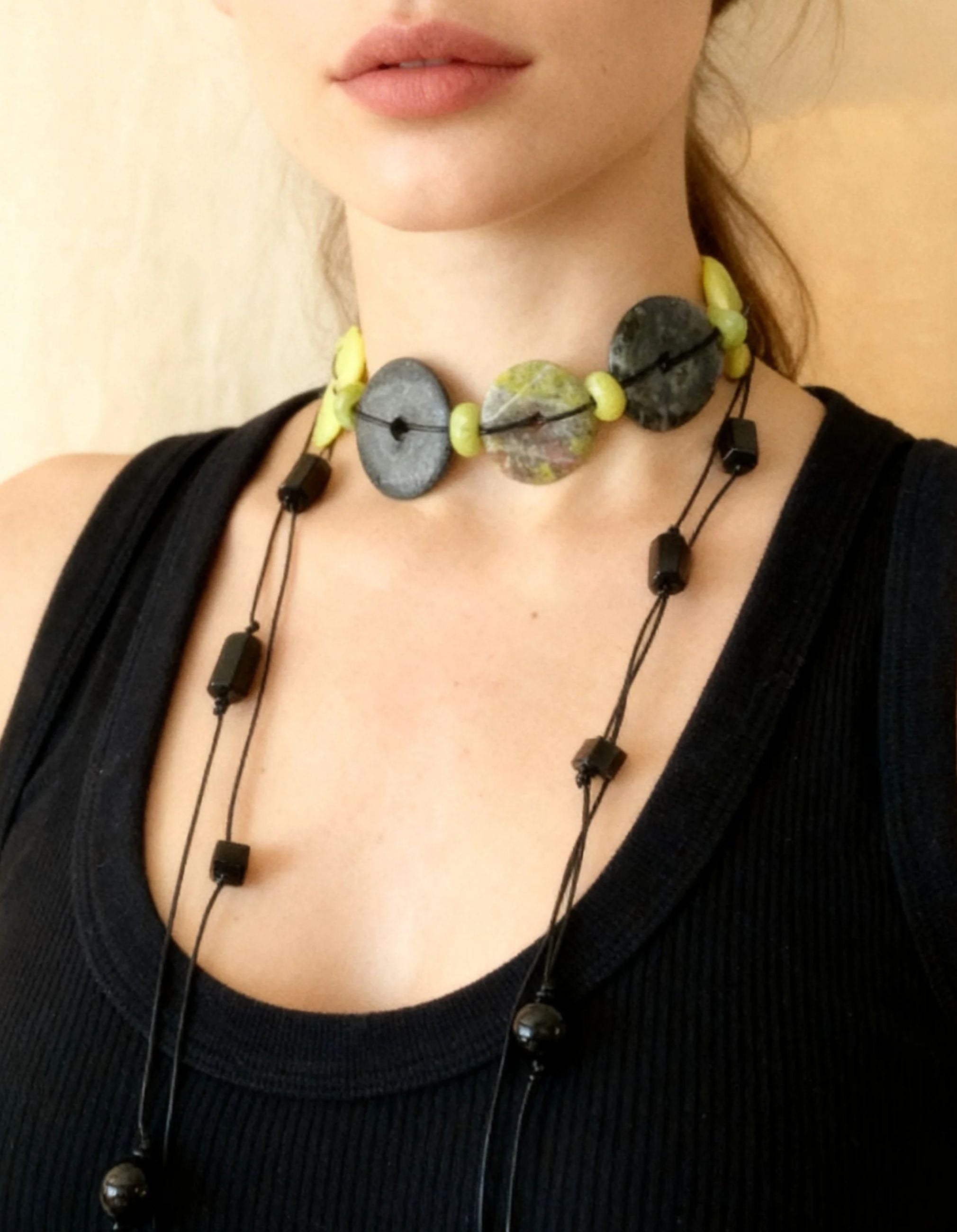 Tokyo Belt/Necklace