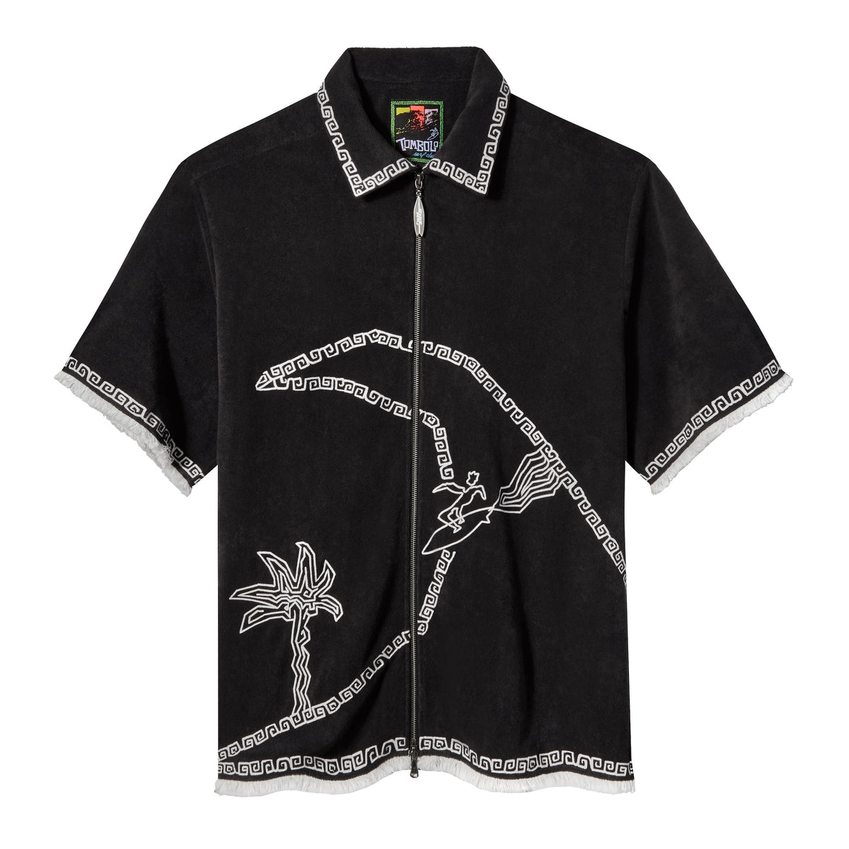 'Beach Break' Cabana ~ Relaxed Fit