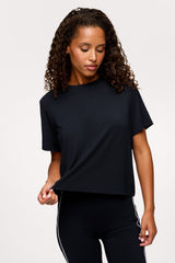 Featherweight Active Tee | Black
