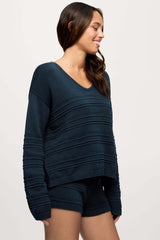 Newport Sweater | Navy