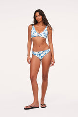 Low Waist Bikini Bottom | Tidal Toile