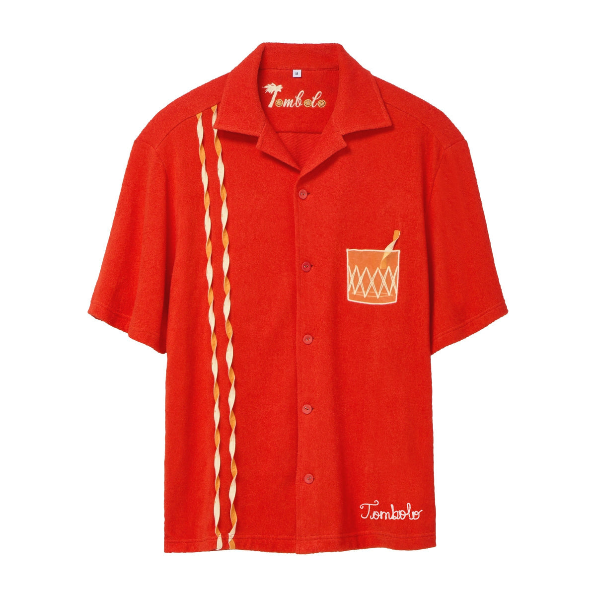 Customizable ‘With a Twist’ Cabana ~ Relaxed Fit