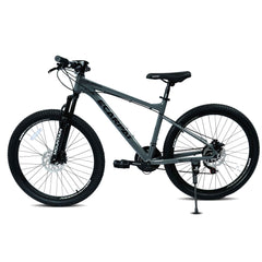 26" All-Terrain Mountain Bike | 21-Speed, Mechanical Disc Brakes & Front Suspension