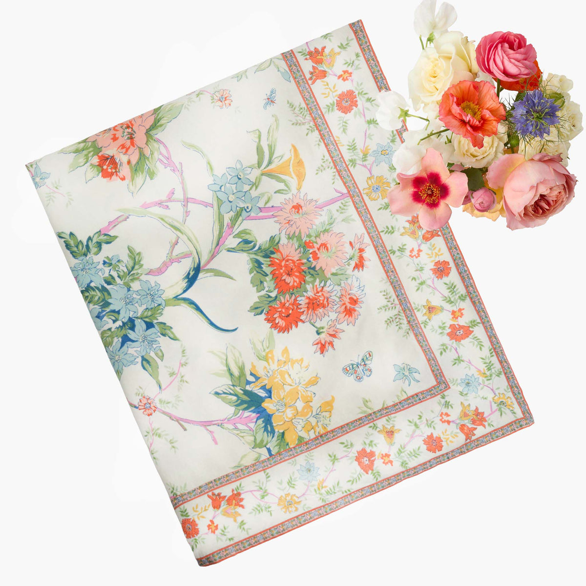 Jean Tablecloth