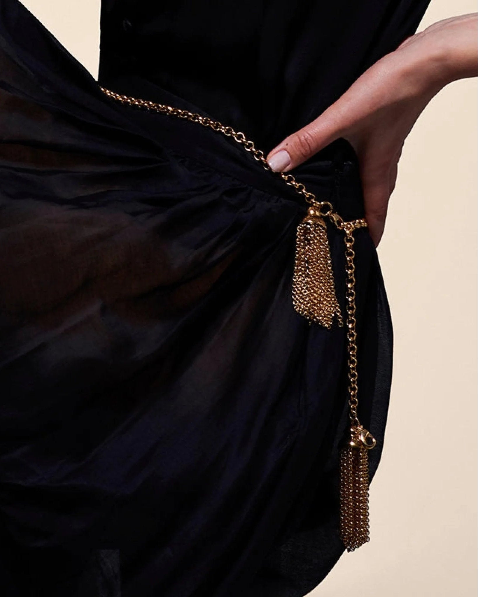 Tassel Necklace