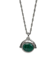 Zodiac Spinner Pendant