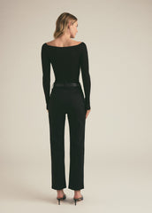 THE VALENTINA SUPER HIGH RISE STRAIGHT