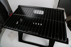 Foldable Portable Charcoal BBQ Grill – 170 sq in Cooking Surface