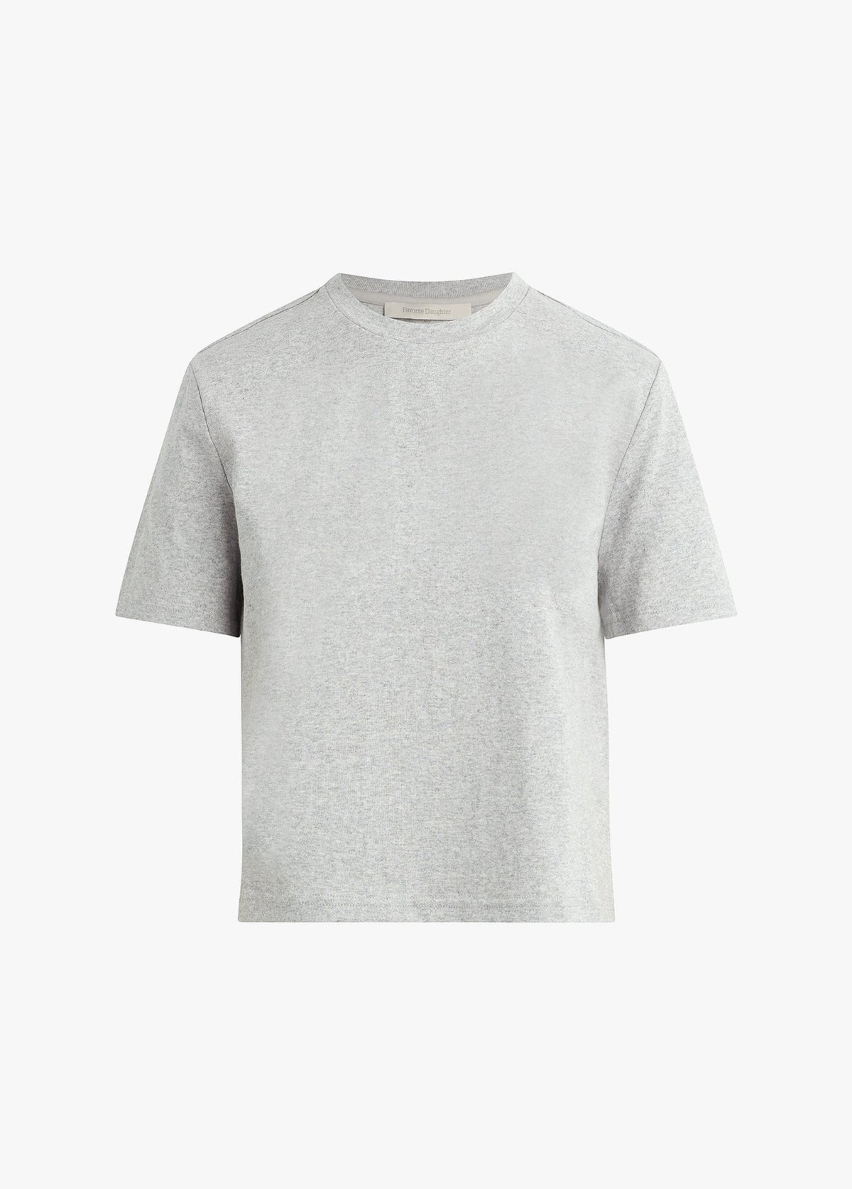 THE ORGANIC FAVORITE TEE
