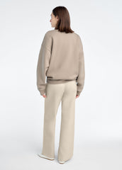 THE COLLEGIATE SWEATSHIRT