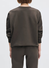 THE COLLEGIATE SWEATSHIRT