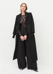THE CITY COAT
