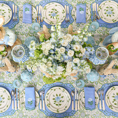 Bluebell Rose Eloise Linen Placemats (Set of 4)