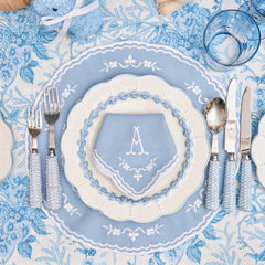 Blue Sienna Napkins (Set of 4)